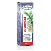 DR. POPOV Kapky bylinné Odvodnění 50 ml