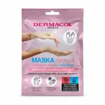 Dermacol Hydrating & Smoothing hydratačná maska Hand Mask