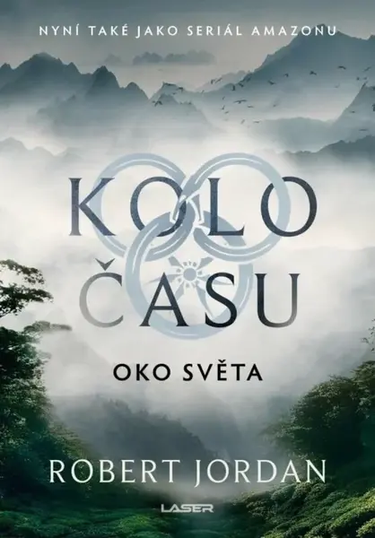Kolo času: Oko světa (poškozené) - Robert Jordan