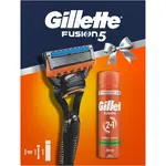Gillette Fusion5 Gift Set dárková sada na holení
