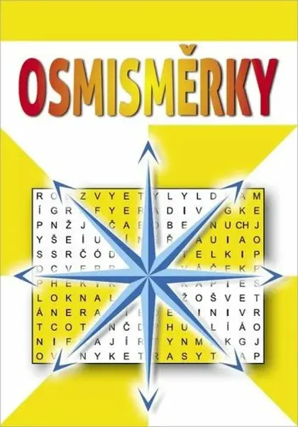 Osmisměrky (poškozené) - Neznámý