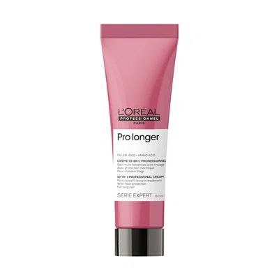 L'Oréal Professionnel Krém pro obnovu délek u dlouhých vlasů Serie Expert Pro Longer (10in1 Professional Cream) 150 ml