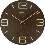 Prim Nástěnné hodiny Timber Noble I E01P.4084.54