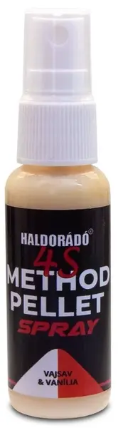 Haldorádó dip 4s pellet spray 30 ml - n-butyric vanilka