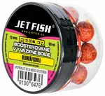 Jet fish feeder boosterované vyvážené boilie 60 ml 12 mm - oliheň krill