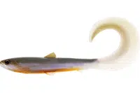 Westin gumová nástraha bullteez curltail dirty harbor - 10 cm 6 g 2 ks