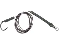 Uni cat návazec curved point gripper rig sx-67 170 cm - 4/0 105 kg