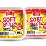 Chytil plovoucí soft pelety 6-8 mm 35 g - med
