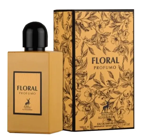 Maison Alhambra Floral Profumo - EDP 100 ml