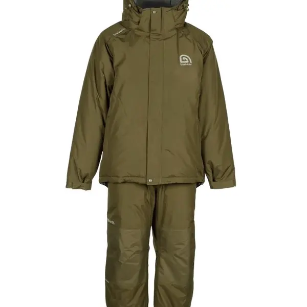 Trakker nepromokavý zimní komplet 3 dílný cr 3-piece winter suit - l