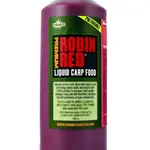 Dynamite baits liquid carp food robin red 1 l