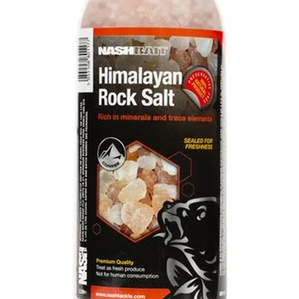 Nash přísada himalayan rock salt - 3 kg