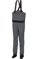 Dam brodící kalhoty dryzone breathable chest wader stockingfoot gr - l 42-43