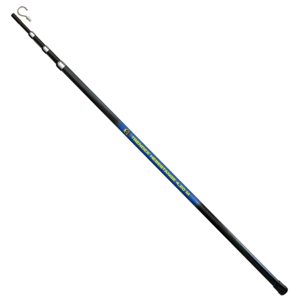 Behr teleskopická tyč na čeřen heavy duty telehandle 4,2 m