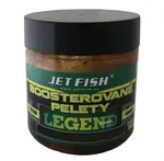 Jet fish pelety boosterované legend range protein bird multifruit 250 ml 12 mm