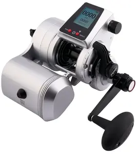 Penn elektrický multiplikátor fathom electric reel kit 80