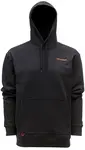 Grundéns mikina displacement dwr hoodie logo anchor black - s
