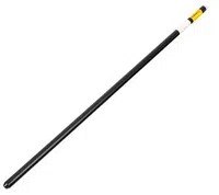 Trakker horní zesílená tyč bójky marker pole night light carrier section