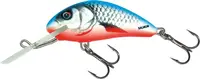 Salmo wobler hornet floating dace blue - 6 cm
