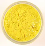 Berkley těsto na pstruhy troutbait - třpytivá žlutá