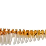Gunki gumová nástraha tipsy cxl brown sugar - 8,5 cm 4,2 g