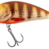 Salmo wobler fatso sinking spotted brown perch - 10 cm