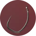 One more cast háčky lock hook barbless 10 ks - velikost 6