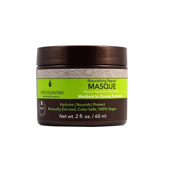 Macadamia Vyživující maska na vlasy s hydratačním účinkem Nourishing Repair (Masque) 60 ml