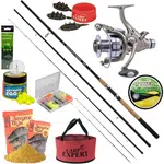Carp expert prut set advancer method 3,6 m 50-100 g