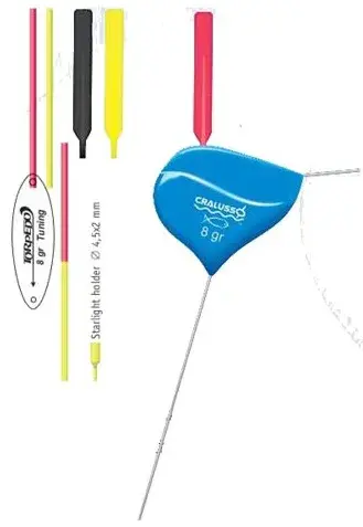 Cralusso splávek torpedo tuning - 40 g