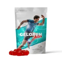 Geloren Geloren ACTIVE kloubní výživa s příchutí pomeranče 90 ks