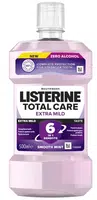 Listerine Ústní voda Total Care Extra Mild 500 ml