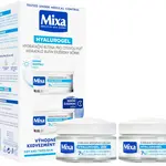 Mixa Dárková sada hydratační pleťové péče Hyalurogel Duo