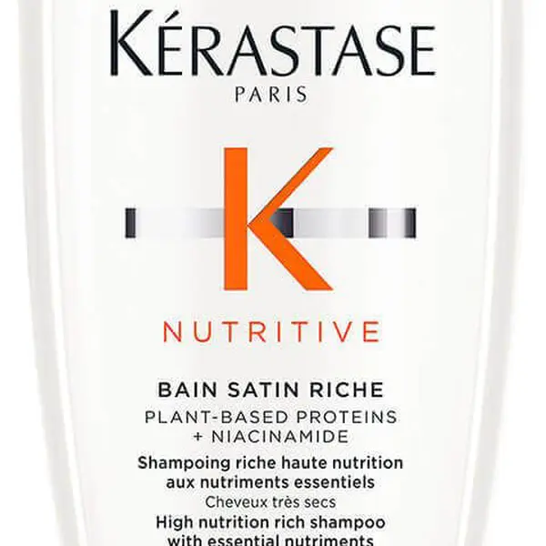Kérastase Vyživující šampon Nutritive Bain Satin Riche (High Nutrition Rich Shampoo) 1000 ml