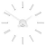Future Time Nalepovací hodiny Modular White FT9600WH