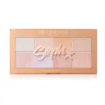 Revolution Paletka rozjasňovačů Soph X (Highlighter Palette) 16 g