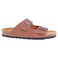 Pánské pantofle Bio Life 0014.1018 Bilbao 180 braun 47