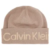 Calvin Klein dámská čepice K60K611151 PBP Doeskin