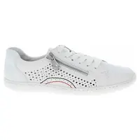 Dámská obuv Rieker 52824-80 weiss 41