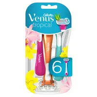 Gillette Jednorázová holítka Venus Tropical 6 ks
