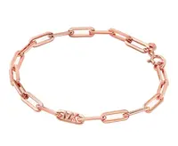 Michael Kors Nadčasový pozlacený náramek Premium MKC174400791