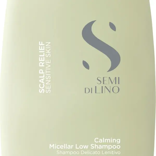 Alfaparf Milano Zklidňující šampon pro citlivou pokožku hlavy Scalp Relief (Calming Micellar Low Shampoo) 250 ml