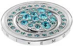 Hot Diamonds Přívěsek Hot Diamonds Emozioni Autunno e Inverno Coin EC248-EC254 2,5 cm