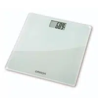 Omron Váha digitální osobní HN-286 bílá