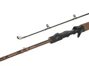 Delphin prut quest b´cast 1,95 m 125 g