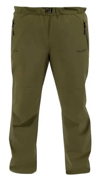 Avid carp kalhoty hydro-force 20k trousers - xxxl