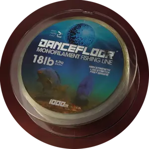 One more cast vlasec dancefloor mono 1000 m - 0,37 mm 8,2 kg