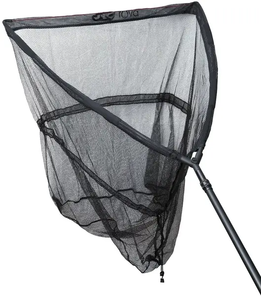 Jrc podběrák rova landing net twist lock 40"