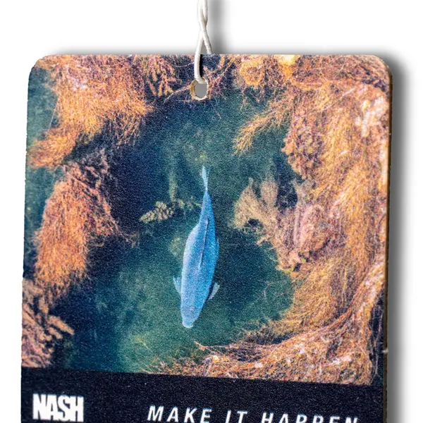 Nash vůně do auta make it happen car air freshener - find