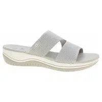 Dámské pantofle Jana 8-27270-43 lt grey 38